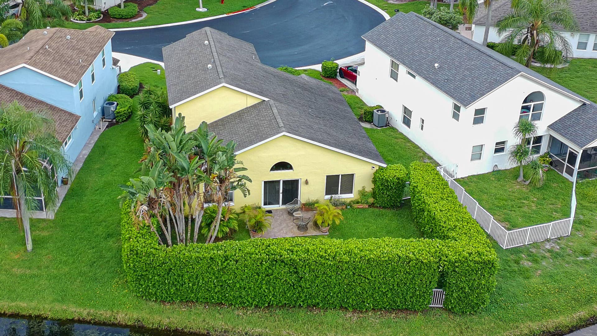 2235 SOUNDINGS Court, Greenacres, FL 33413 BACK