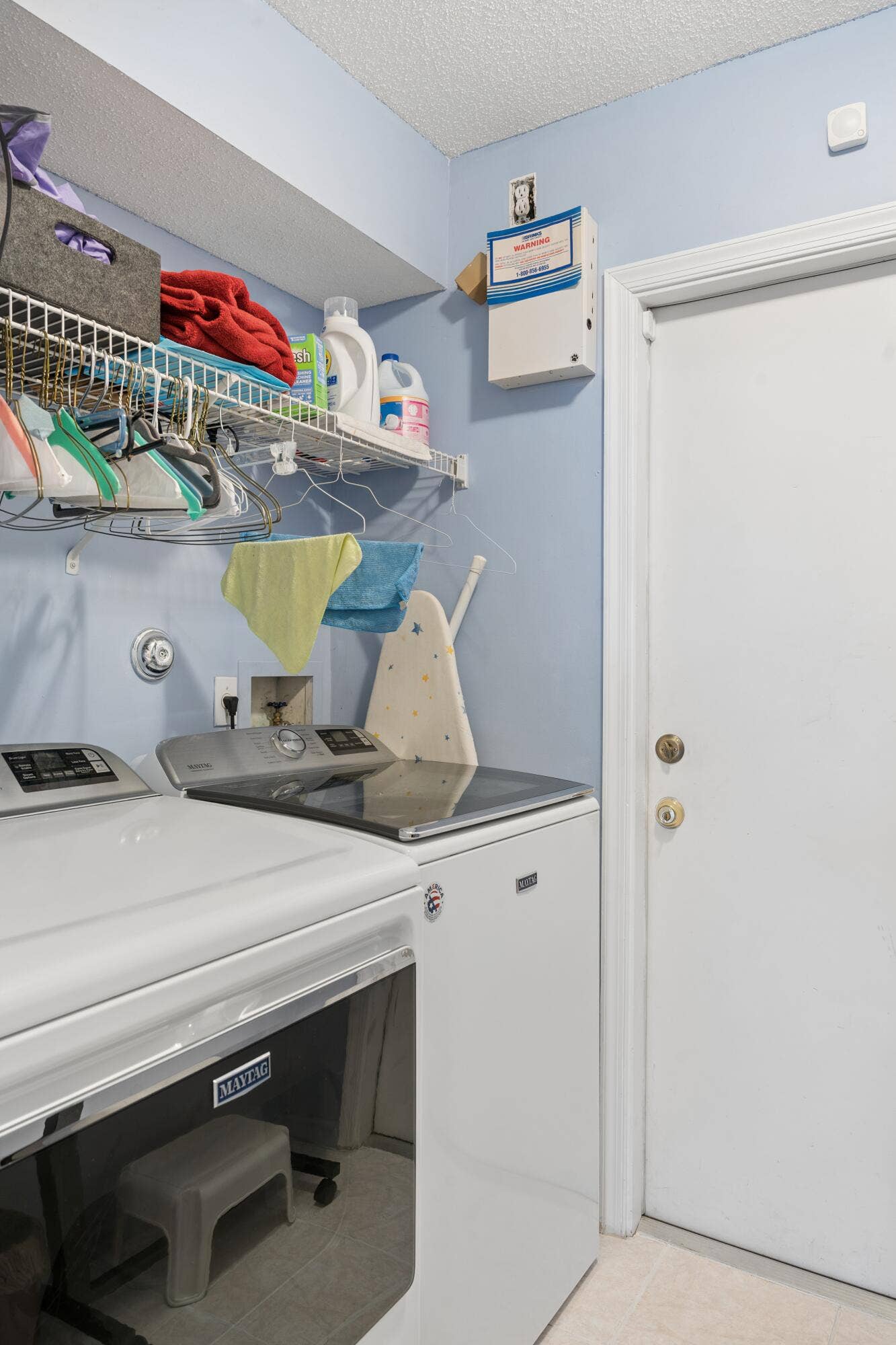 2235 SOUNDINGS Court, Greenacres, FL 33413 Laundry