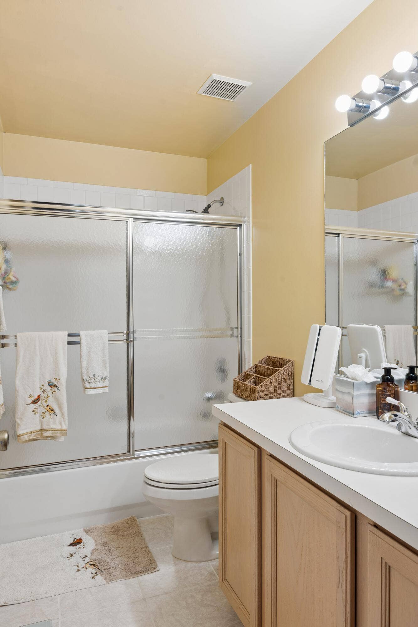 2235 SOUNDINGS Court, Greenacres, FL 33413 Uptairs Bathroom