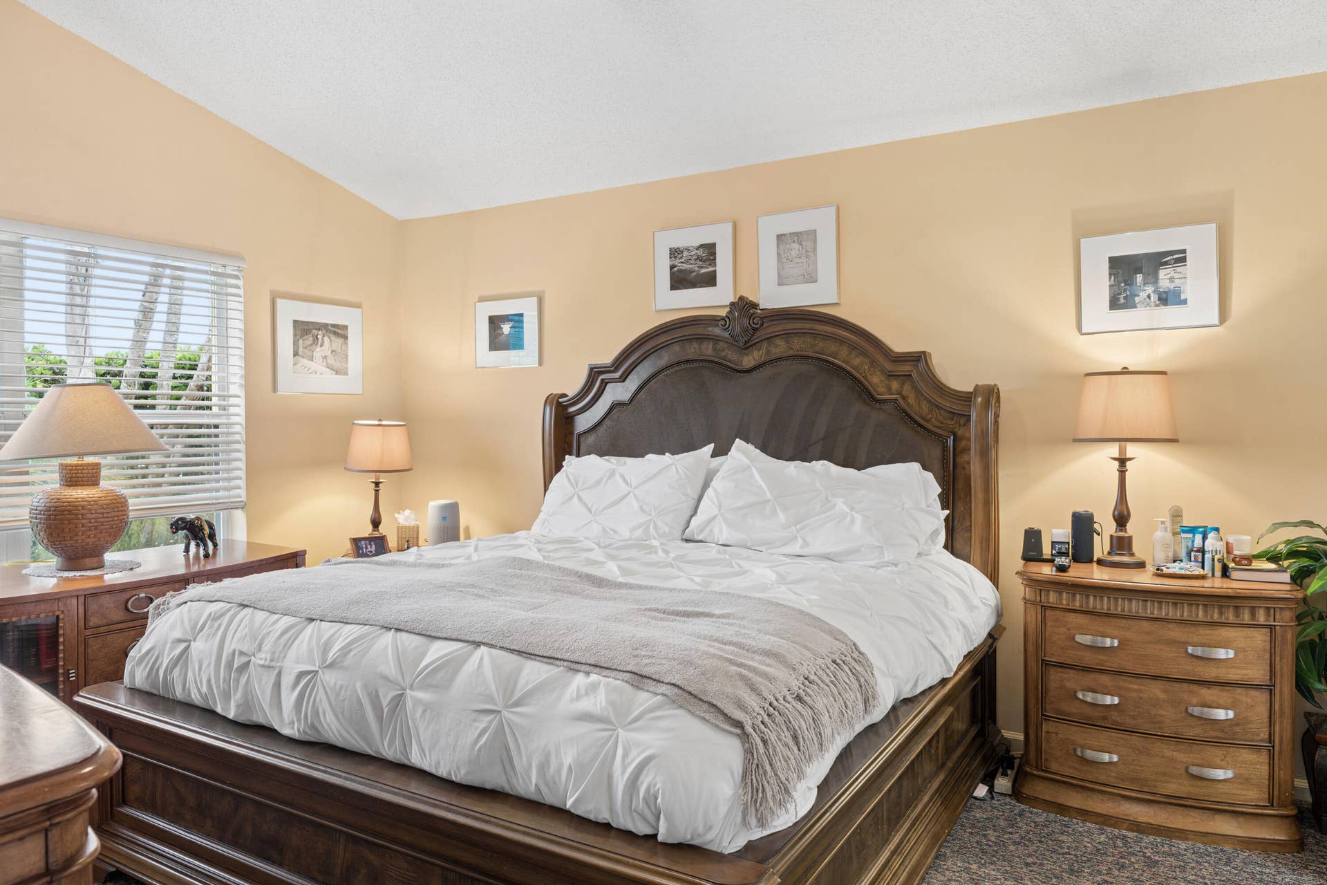 2235 SOUNDINGS Court, Greenacres, FL 33413 First Floor-Master bedroom