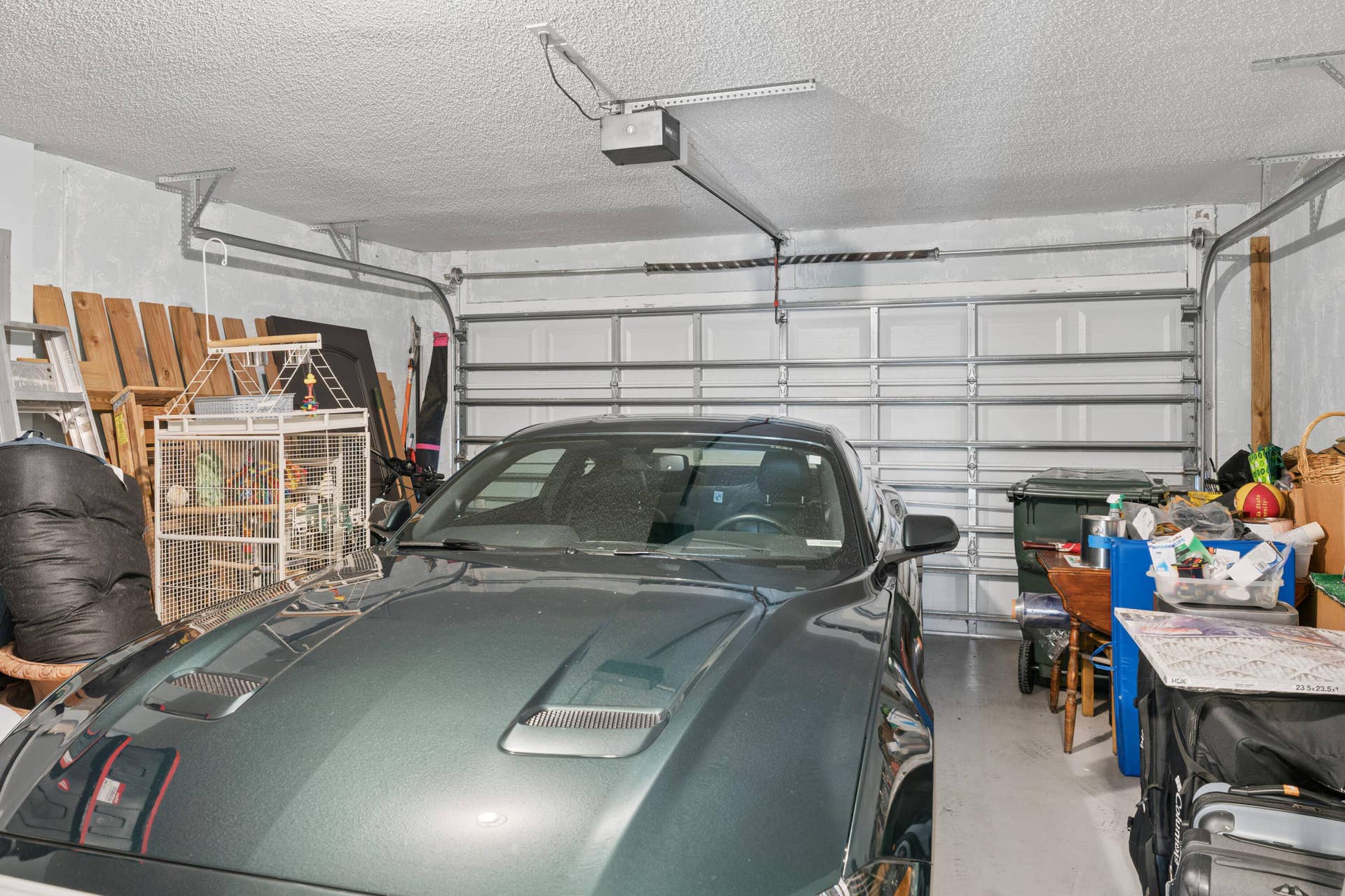 2235 SOUNDINGS Court, Greenacres, FL 33413 garage