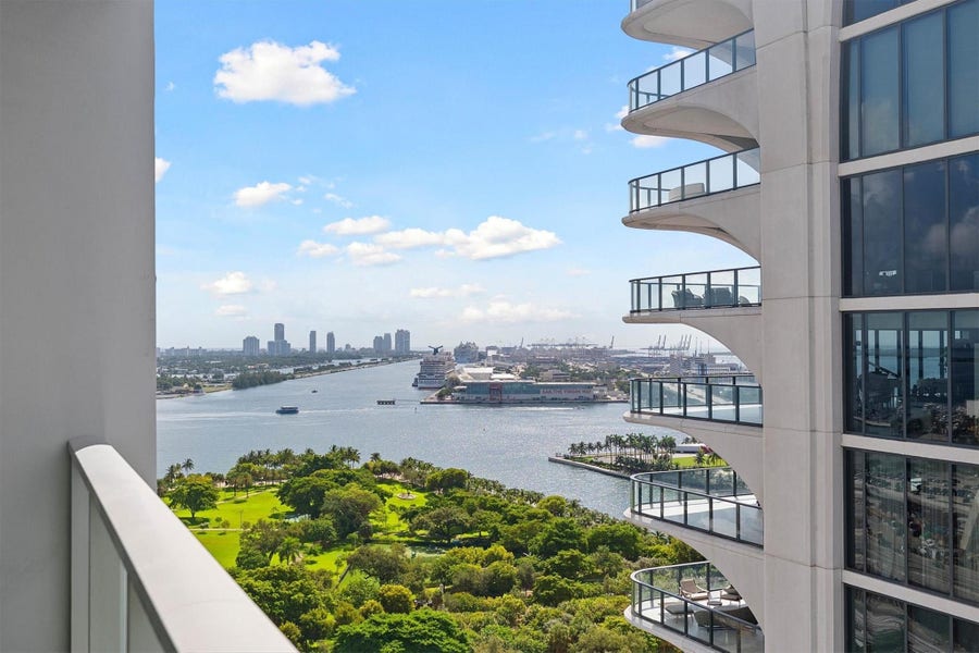 Property photo for 1040 Biscayne Boulevard, #1908, Miami, FL