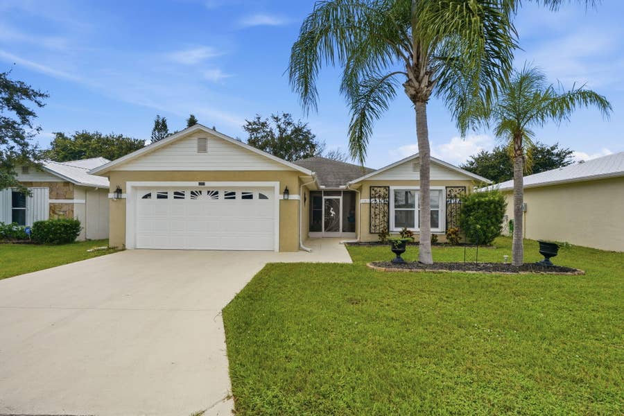 Property photo for 6644 PICANTE Circle, Fort Pierce, FL