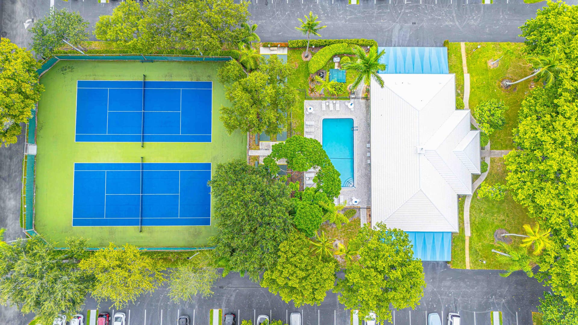 6359 Bay Club Drive, #2, Fort Lauderdale, FL 33308 Aerial View