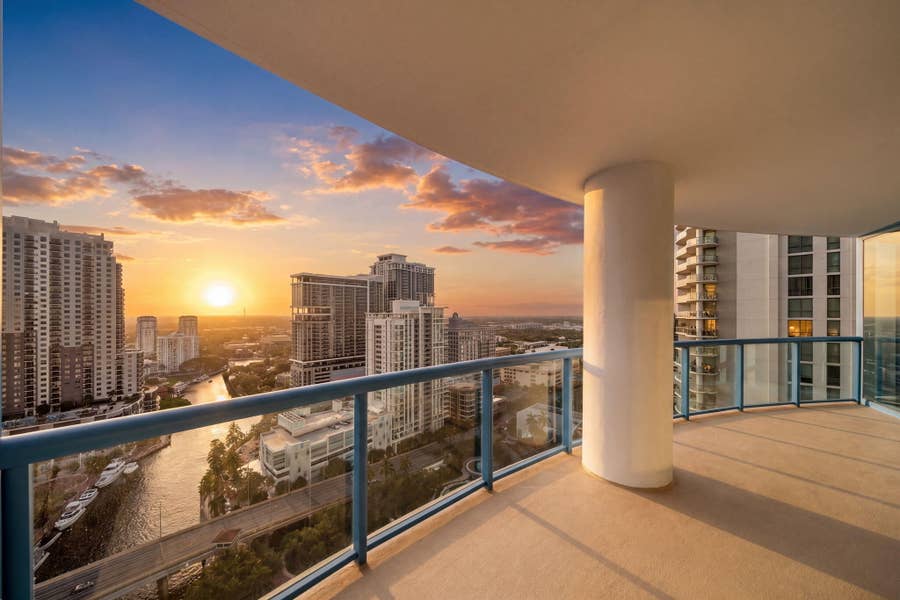 Property photo for 333 Las Olas Way, #2702, Fort Lauderdale, FL
