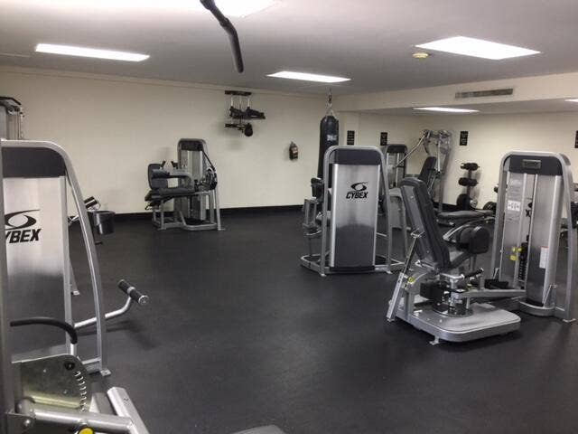 Exercise Rooms
