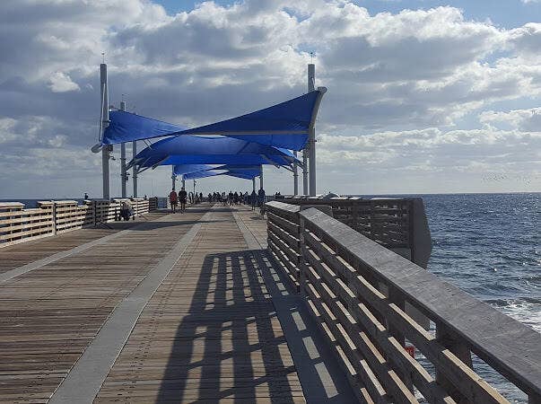 Fishing Pier