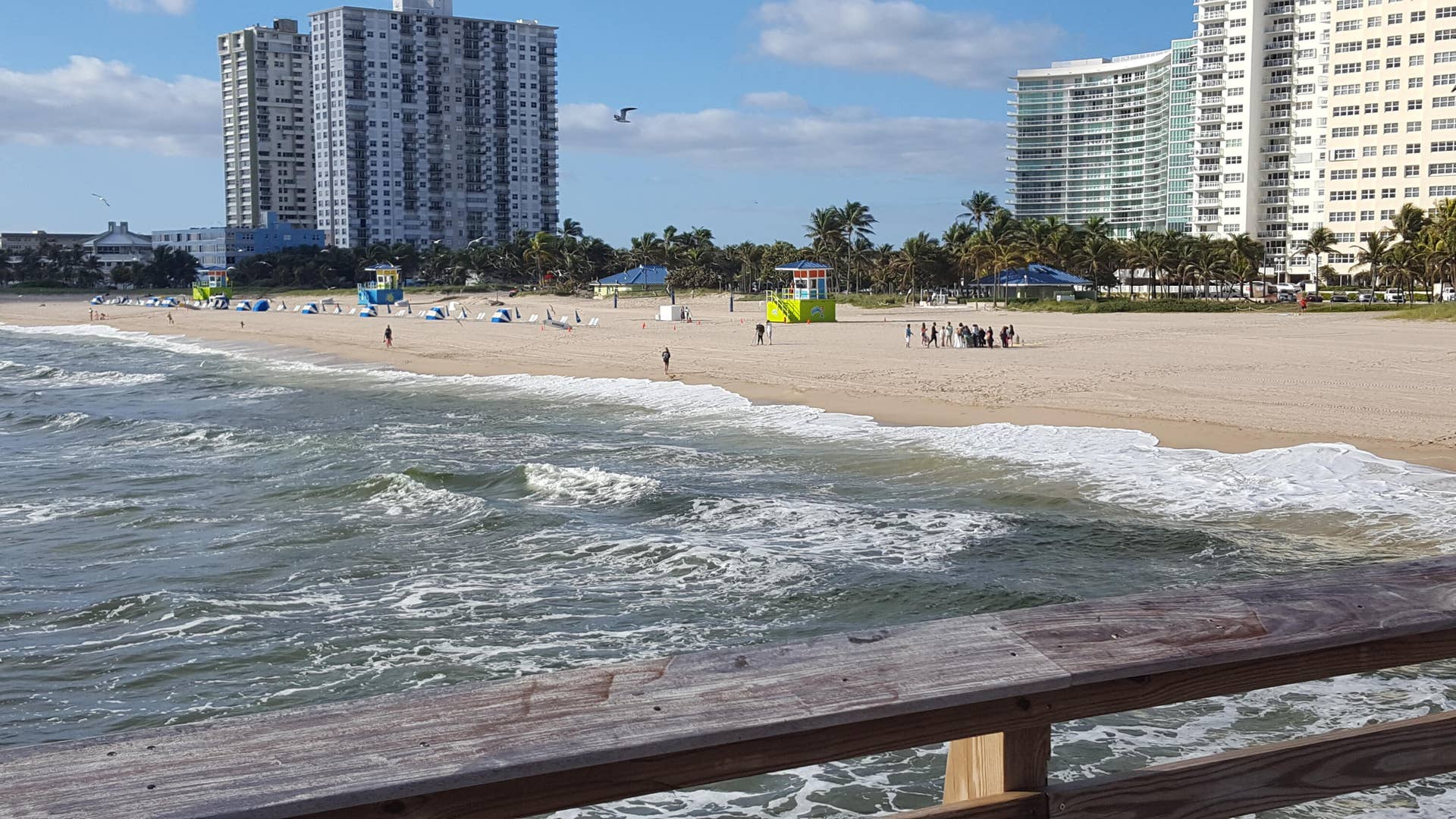 Fishing Pier
