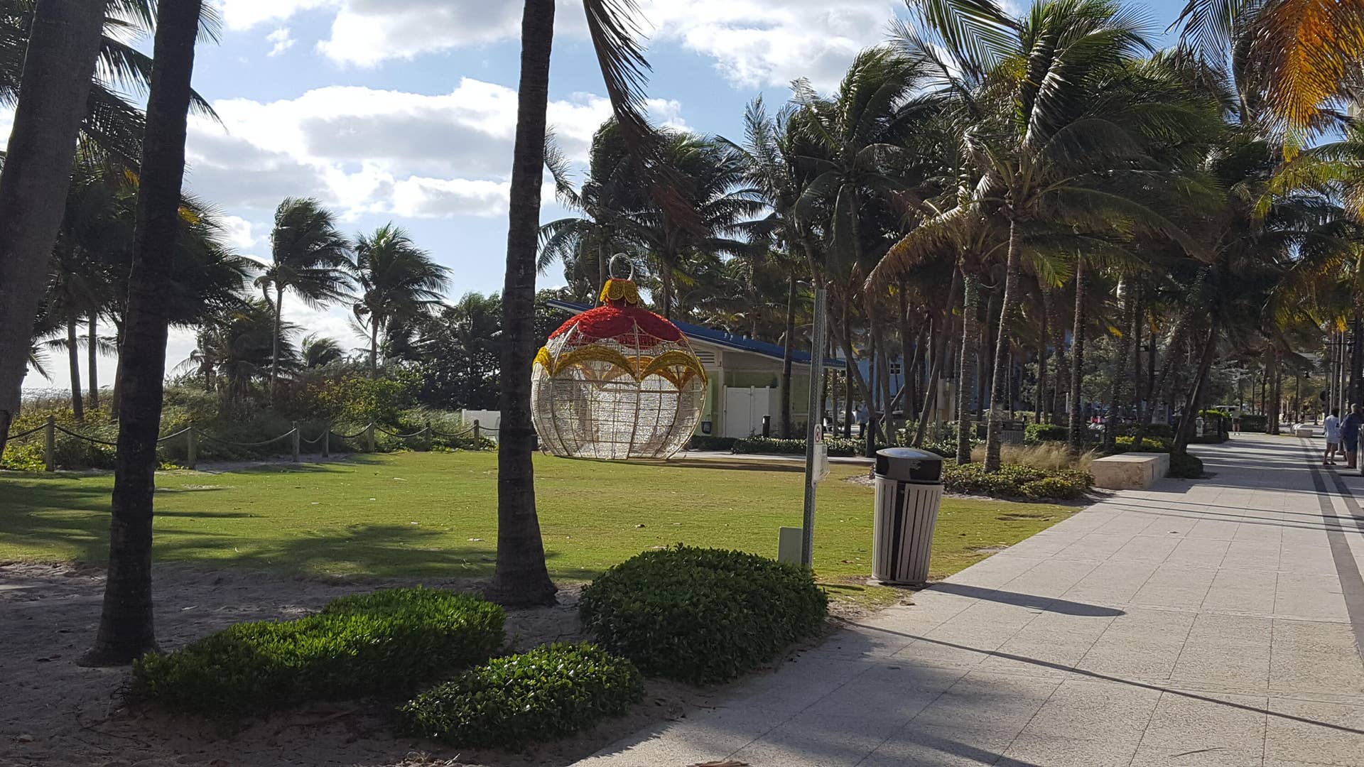 Beachfront