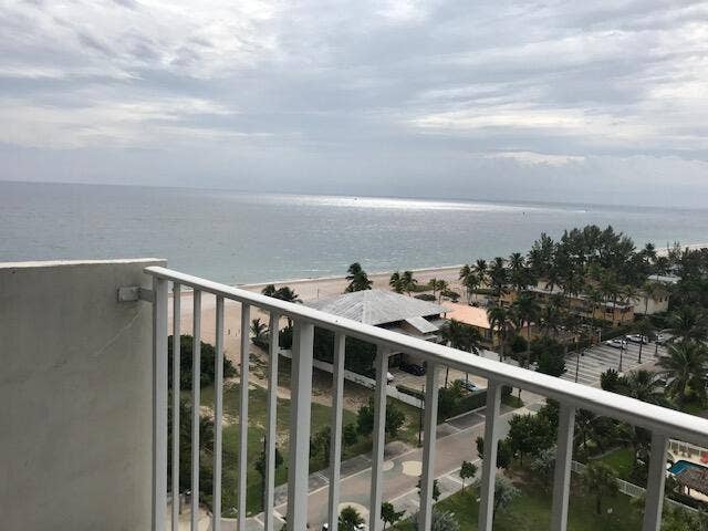 View from Unit