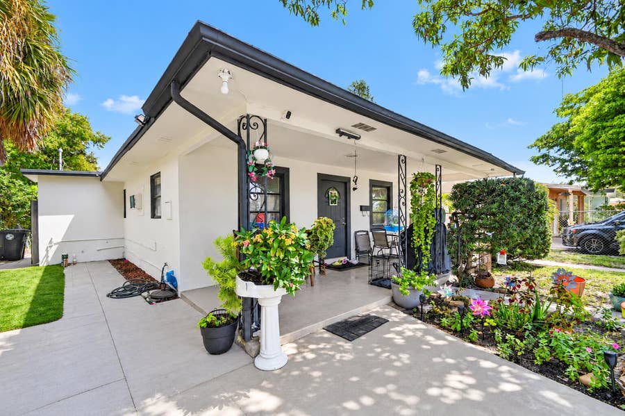 Property photo for 1020 S K Street, Lake Worth Beach, FL