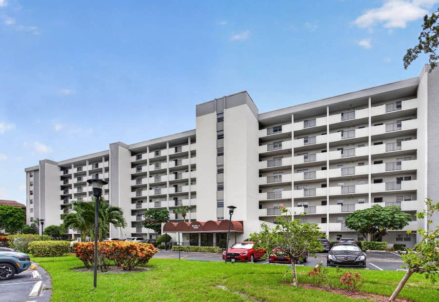 Property photo for 5860 NW 44TH Street, #510, Lauderhill, FL