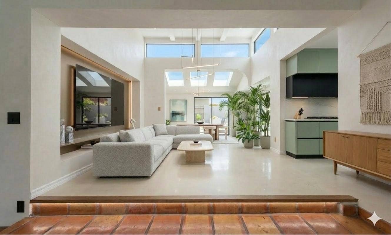 805 SE 10TH Street, Fort Lauderdale, FL 33316 rendering example