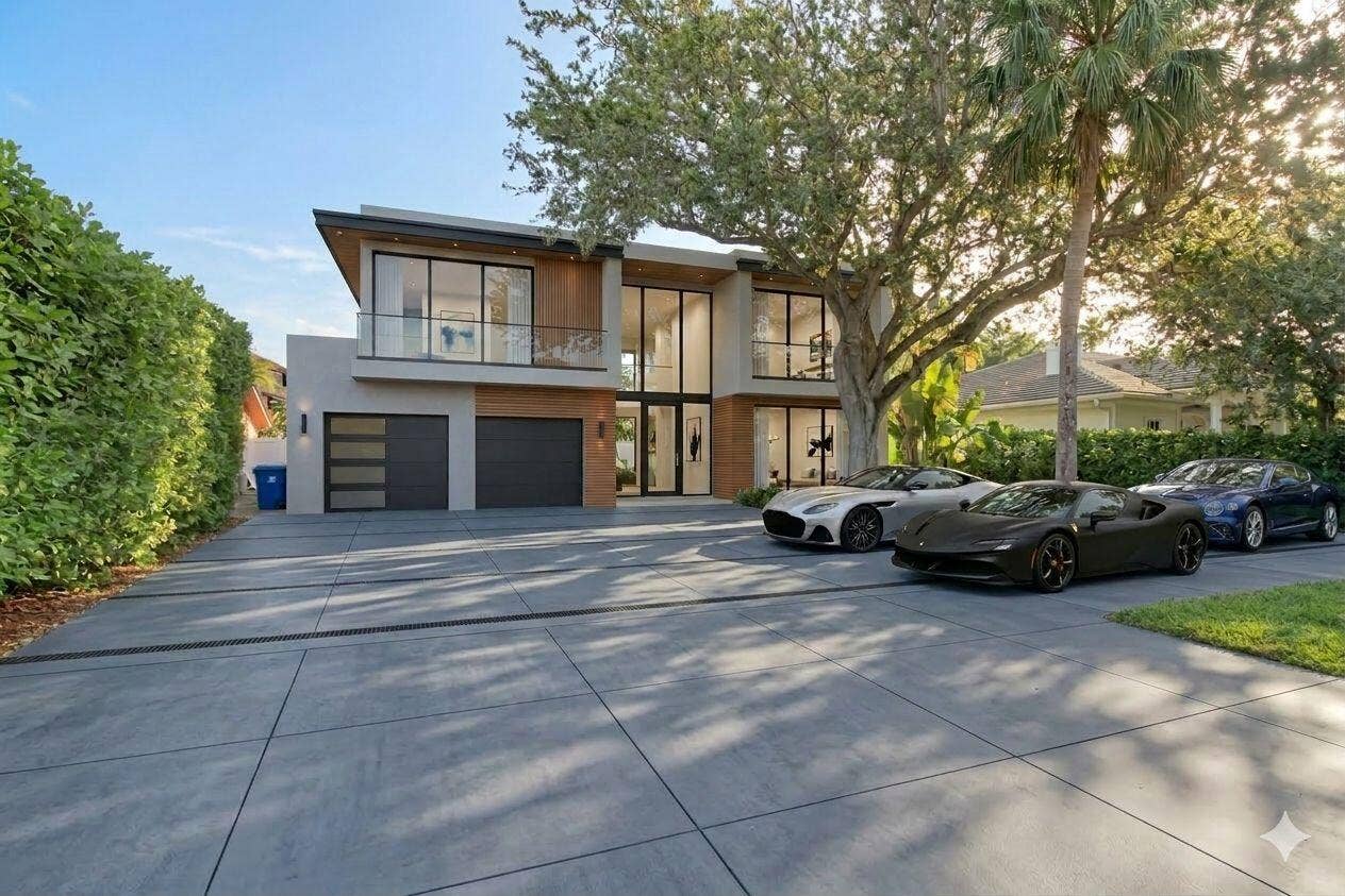 805 SE 10TH Street, Fort Lauderdale, FL 33316 Renderings