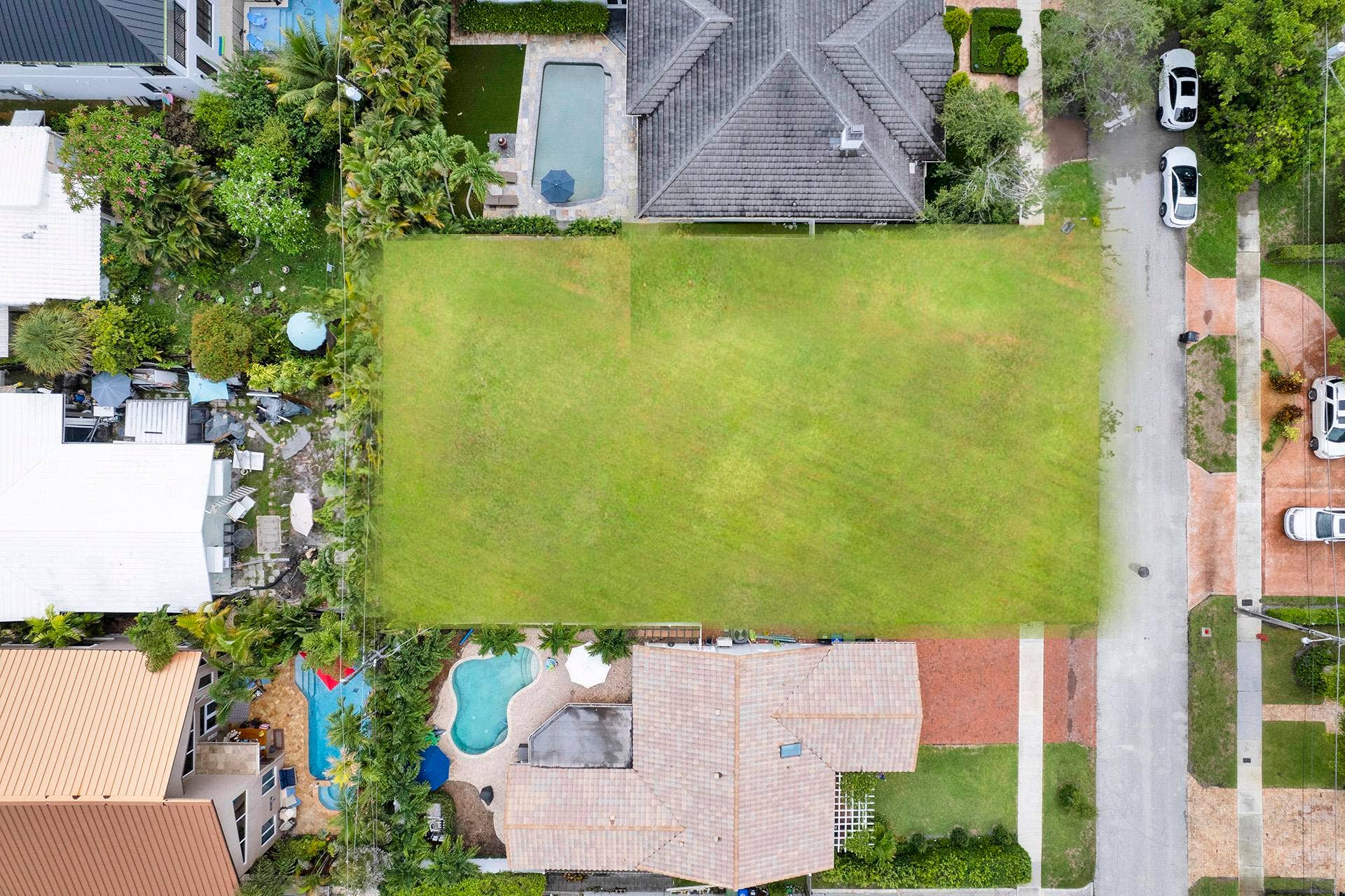805 SE 10TH Street, Fort Lauderdale, FL 33316 75x125 oversized lot