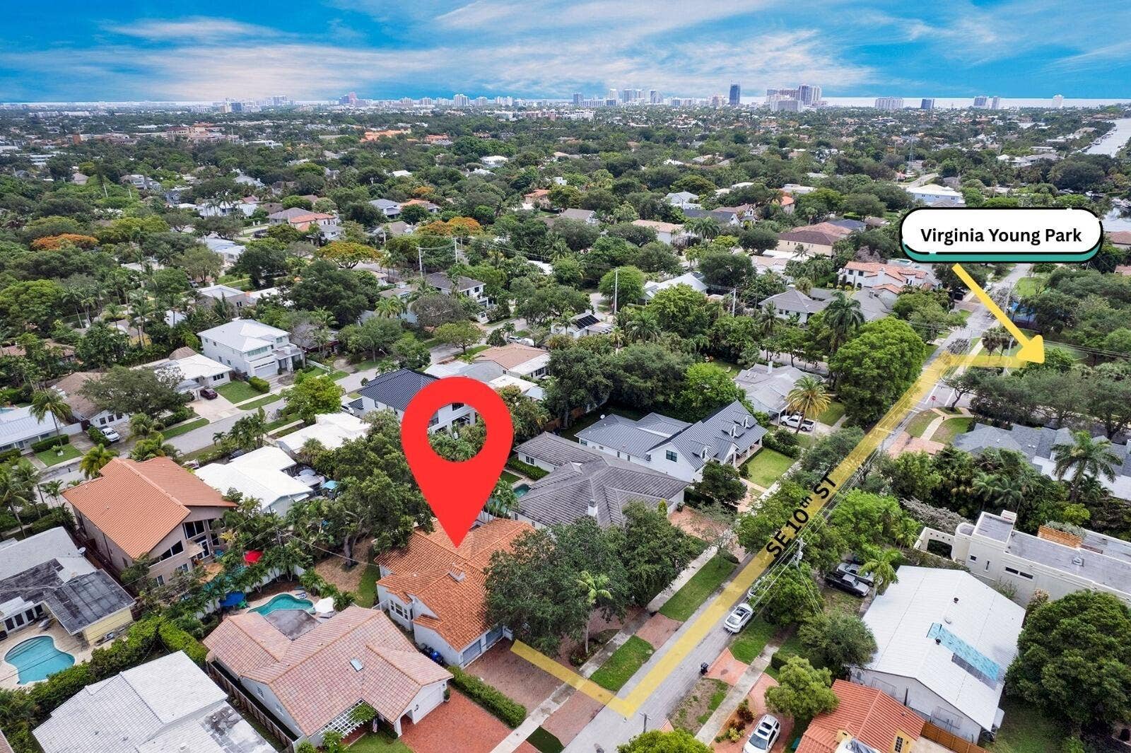 805 SE 10TH Street, Fort Lauderdale, FL 33316 6c16a180-a063-4802-b4c0-6165227e42c8