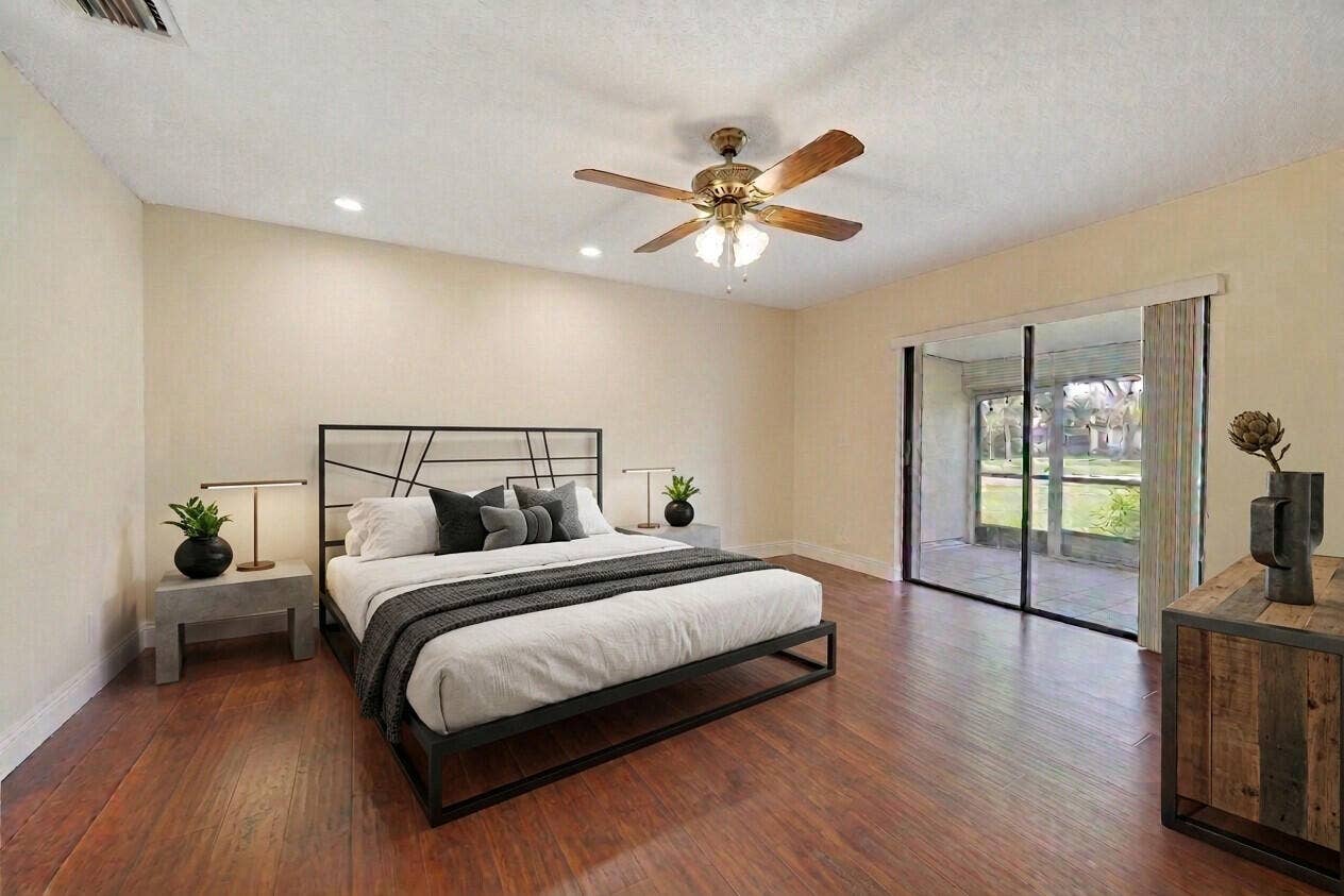 20847 BOCA RIDGE Drive N, Boca Raton, FL 33428 virtual staging 2
