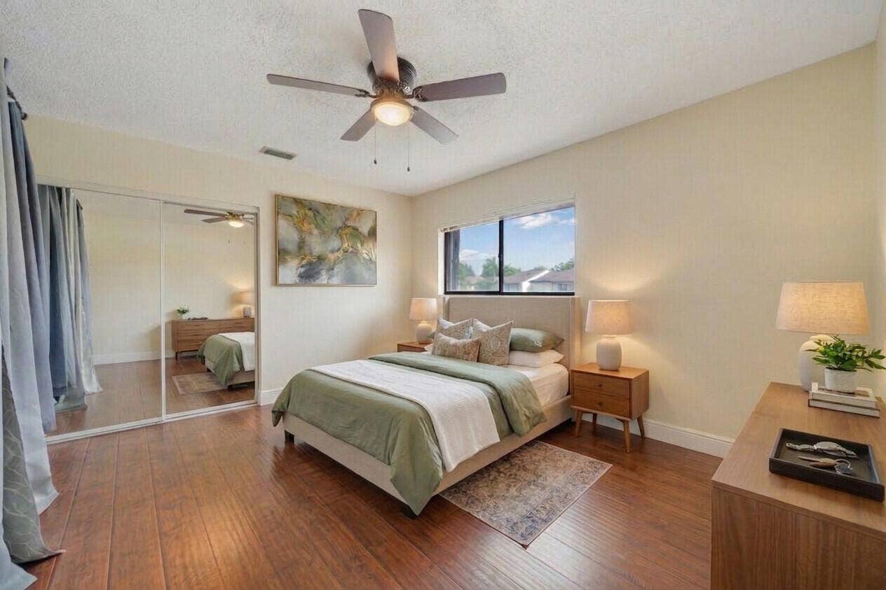 20847 BOCA RIDGE Drive N, Boca Raton, FL 33428 virtual staging 3
