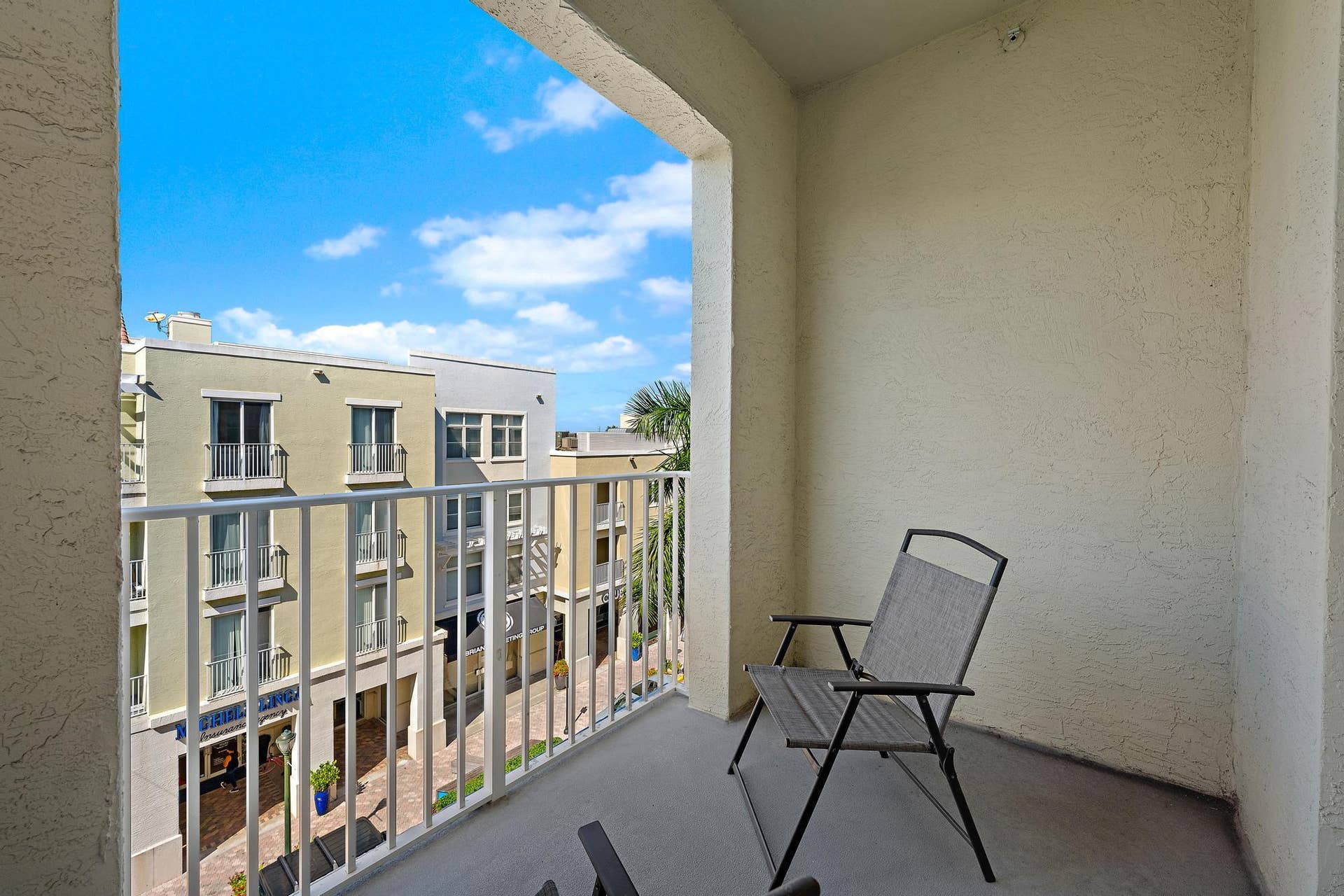 1200 Town Center Drive, #412, Jupiter, FL 33458 view overlooking downtown abacoa