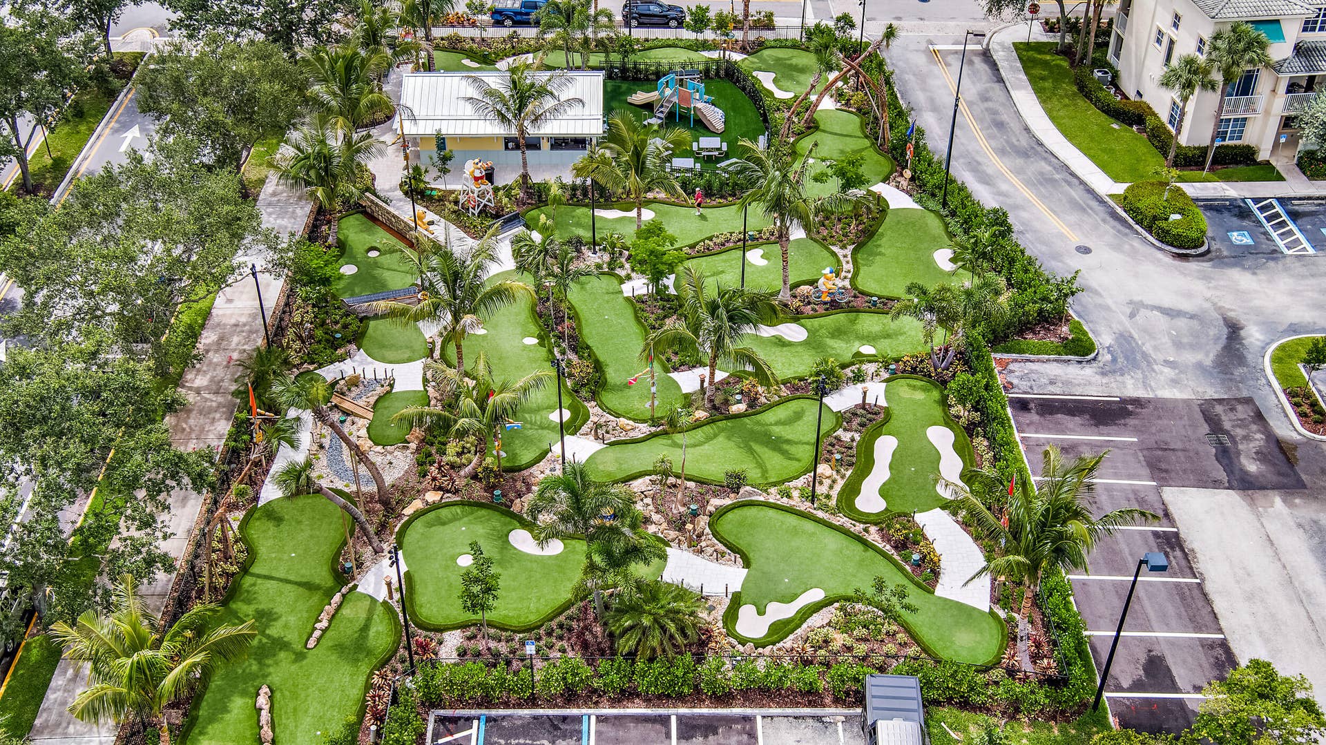 1200 Town Center Drive, #412, Jupiter, FL 33458 Golf