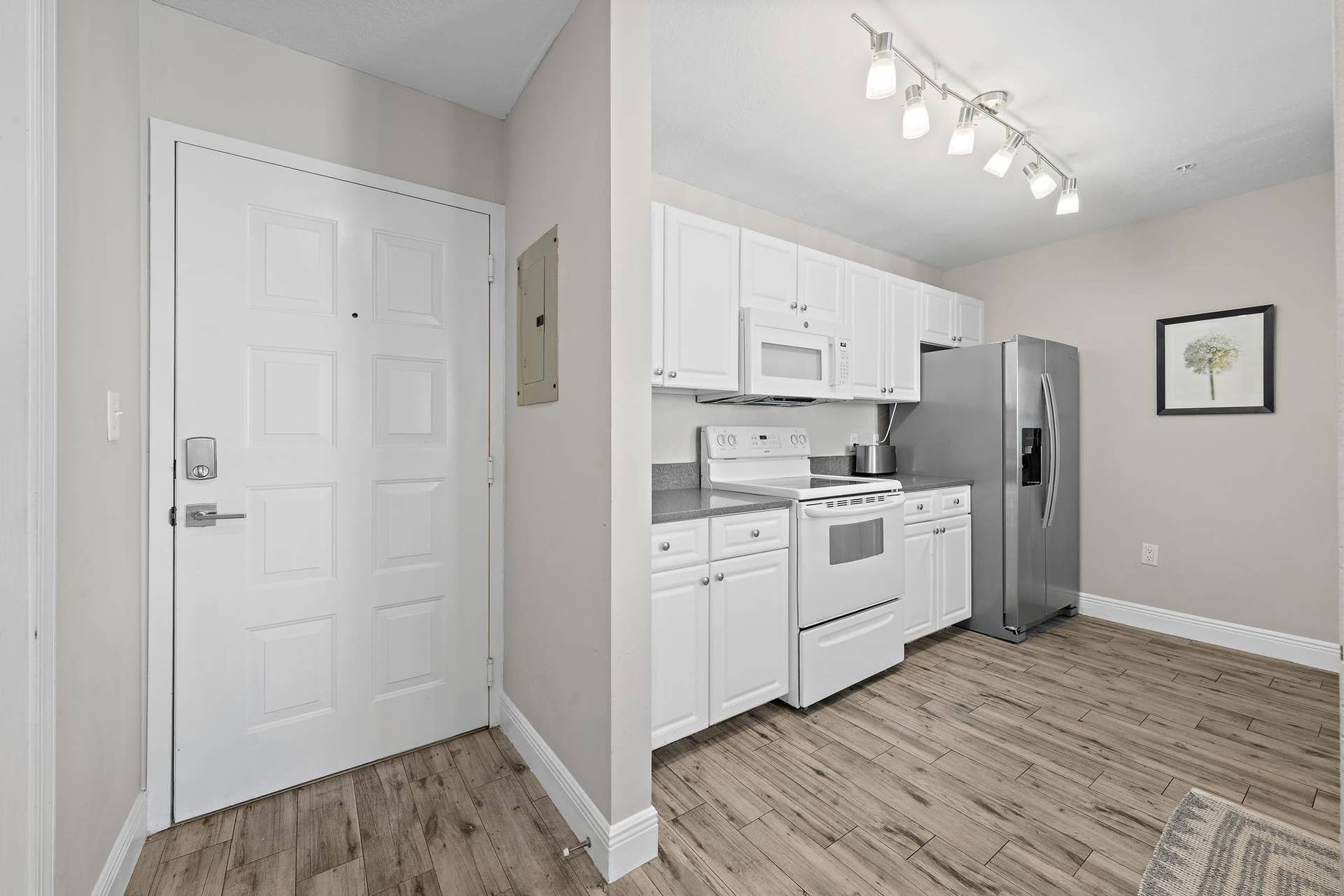 1200 Town Center Drive, #412, Jupiter, FL 33458 Kitchen