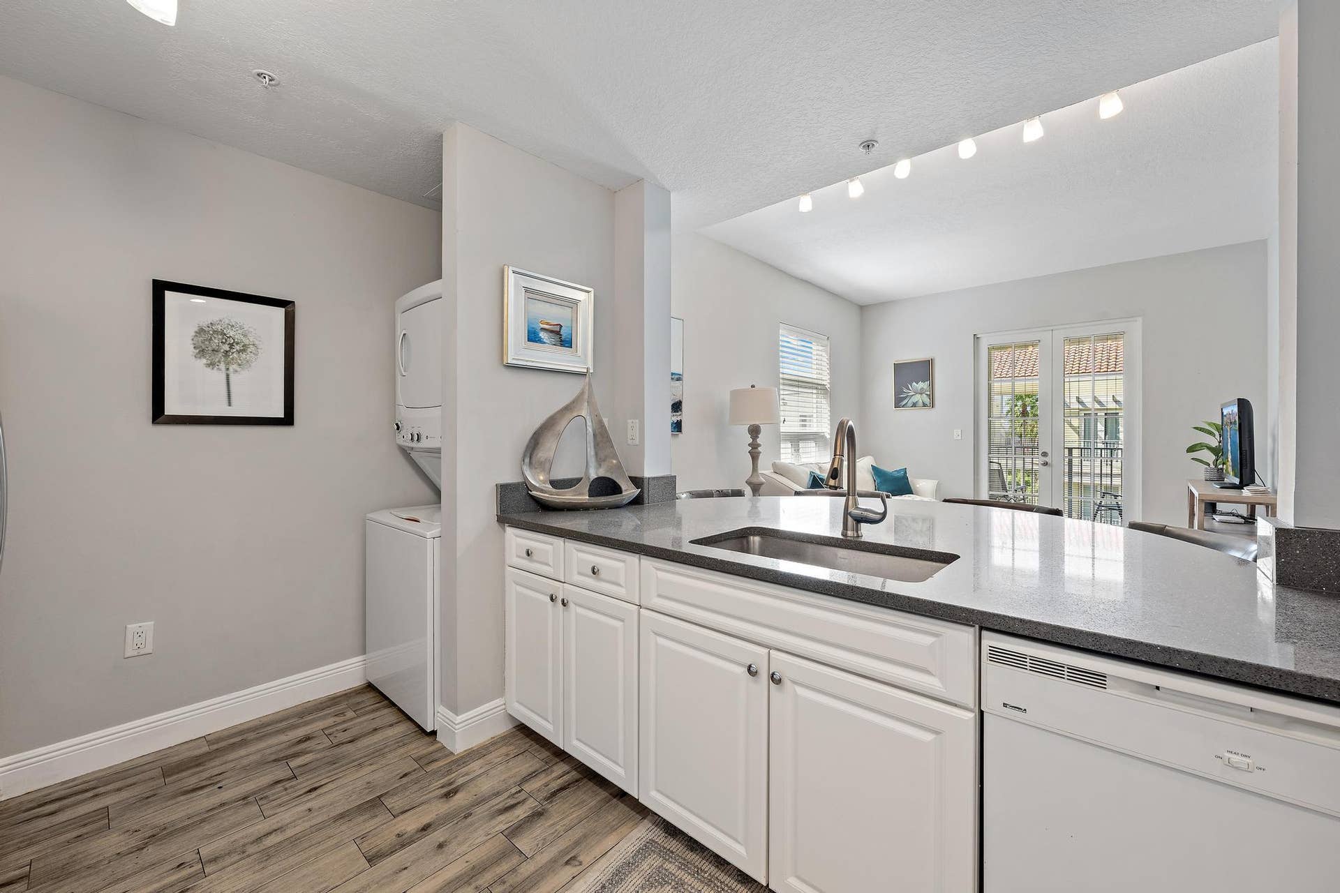 1200 Town Center Drive, #412, Jupiter, FL 33458 in unit washer/dryer
