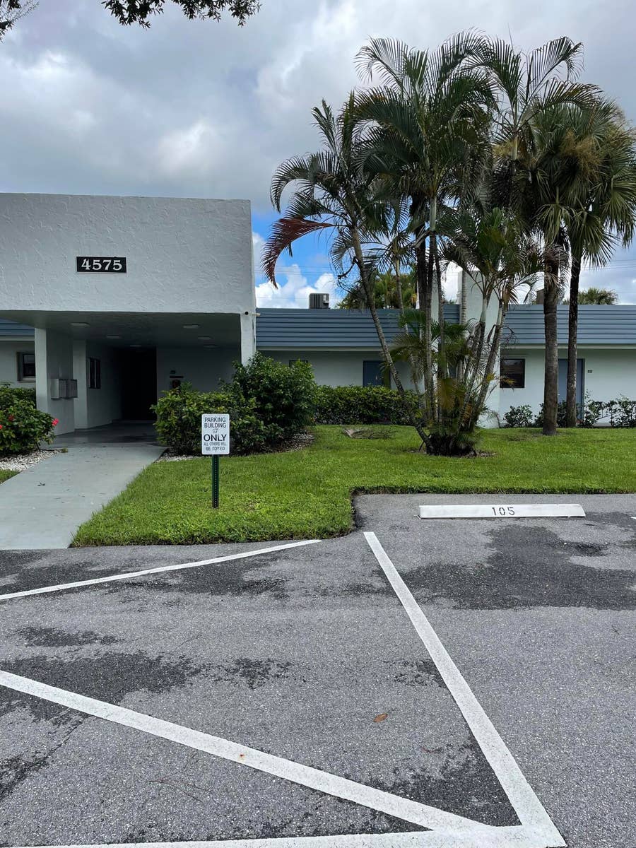 Property photo for 4575 Lucerne Lakes Boulevard W, #105, Lake Worth, FL