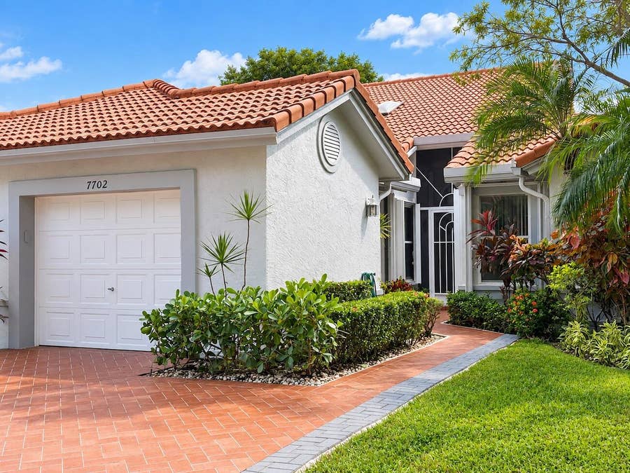 Property photo for 7702 MAJESTIC PALM Drive, Boynton Beach, FL