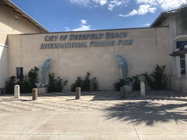2738 DEER CREEK KELLY BROOKE Lane, Deerfield Beach, FL 33442 International fishing pier.