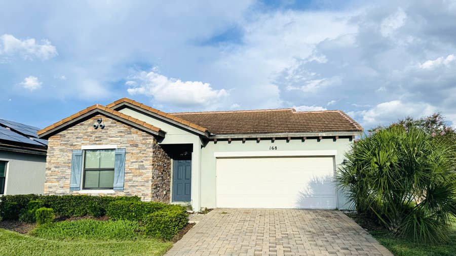 Property photo for 168 CLAFFEY Court, Haines City, FL