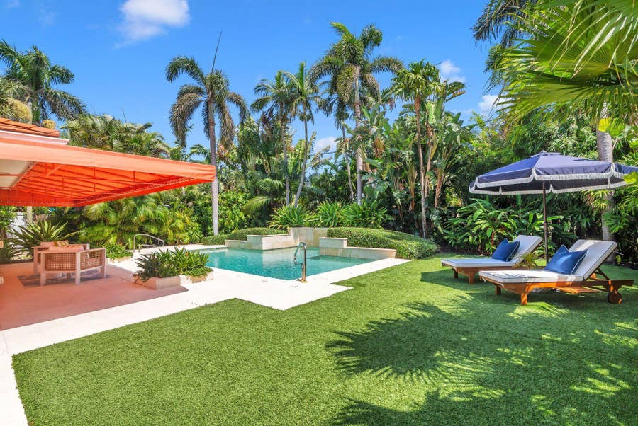 Property photo for 145 Seville Road, West Palm Beach, FL