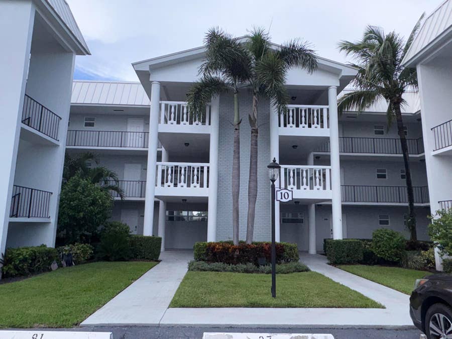 Property photo for 10 COLONIAL CLUB Drive, #305, Boynton Beach, FL