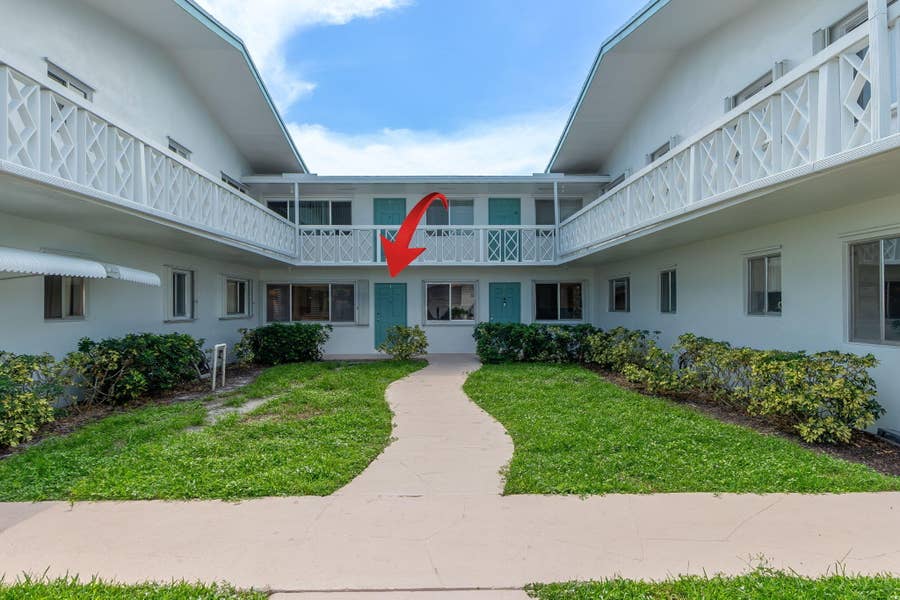 Property photo for 2290 SUNSET Avenue, #7, Lake Worth Beach, FL