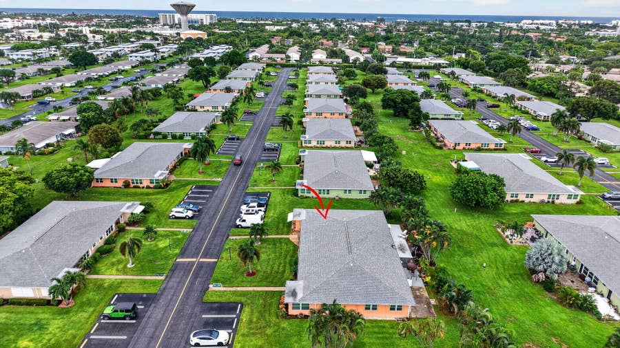 Property photo for 190 N HIGH POINT Boulevard, #A, Boynton Beach, FL