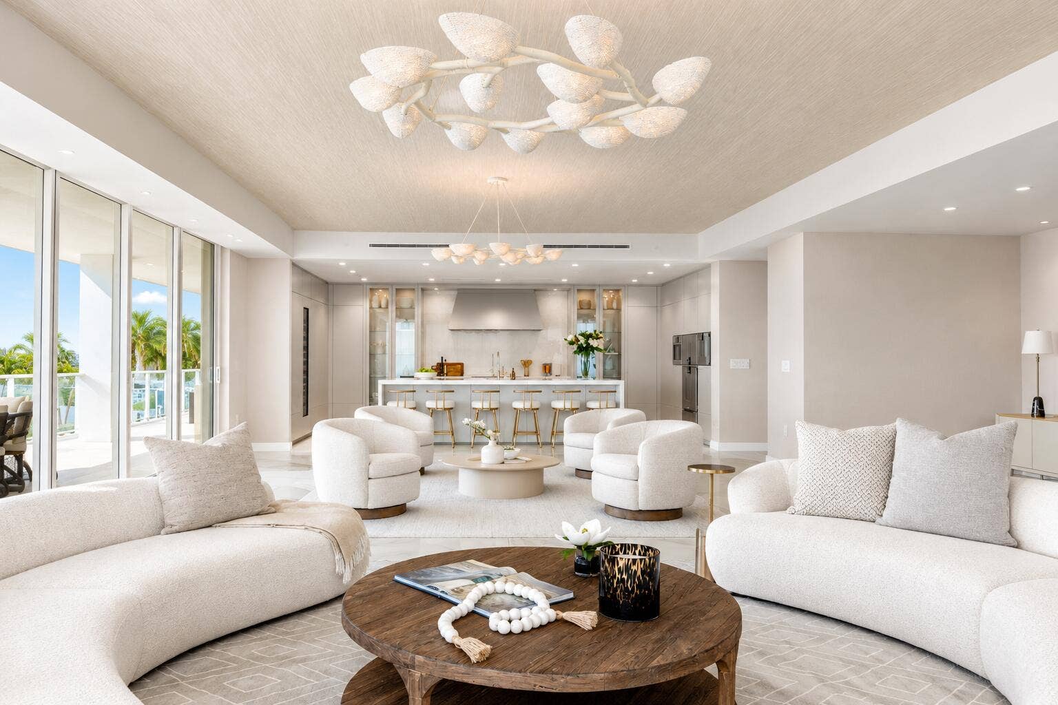 Grand Living Room