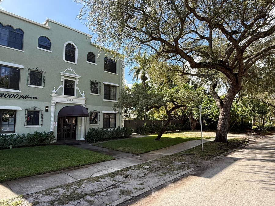 Property photo for 2000 Jefferson Street, #17, Hollywood, FL