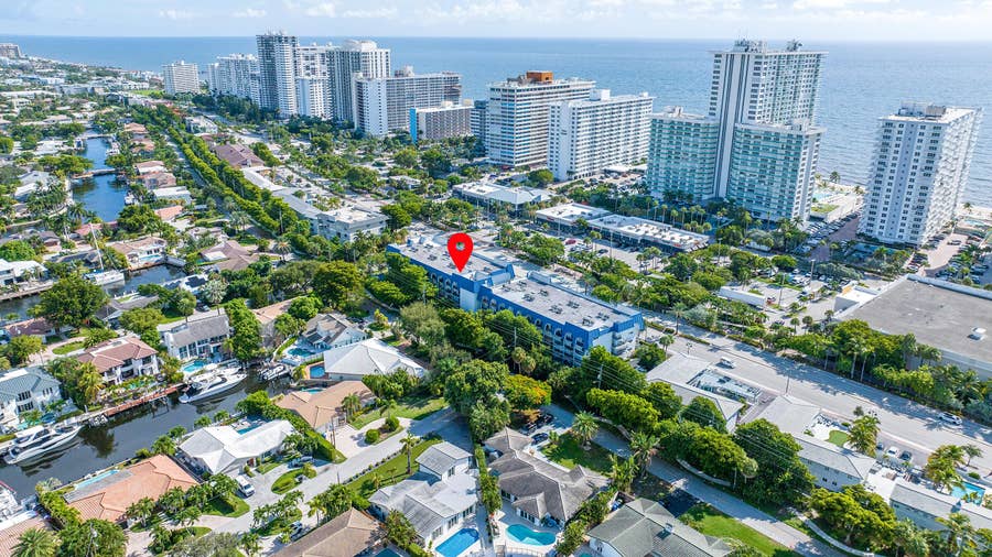 Property photo for 3909 N OCEAN Boulevard, #410, Fort Lauderdale, FL