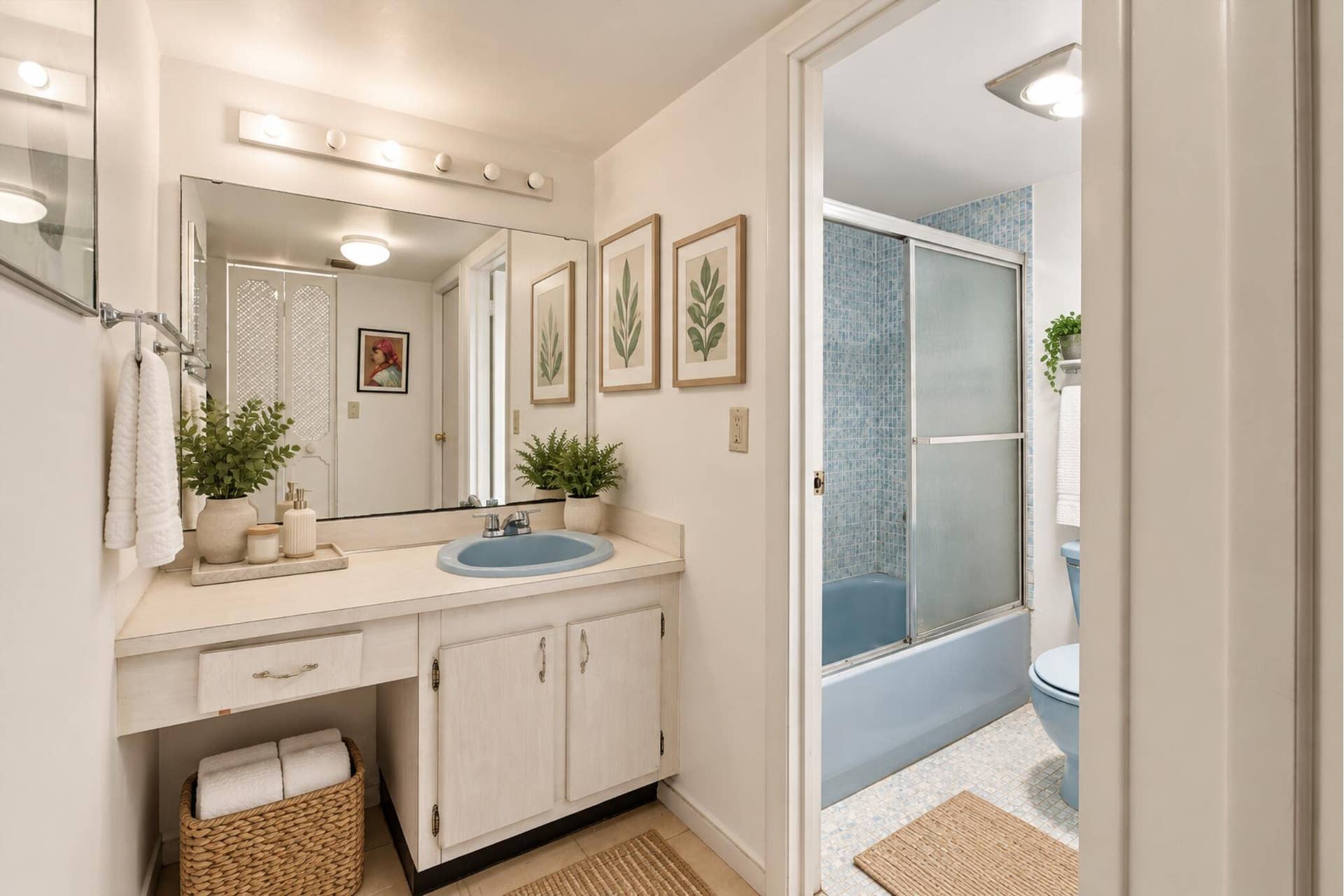 20400 W COUNTRY CLUB Drive, #609, Aventura, FL 33180 Virtually Staged
