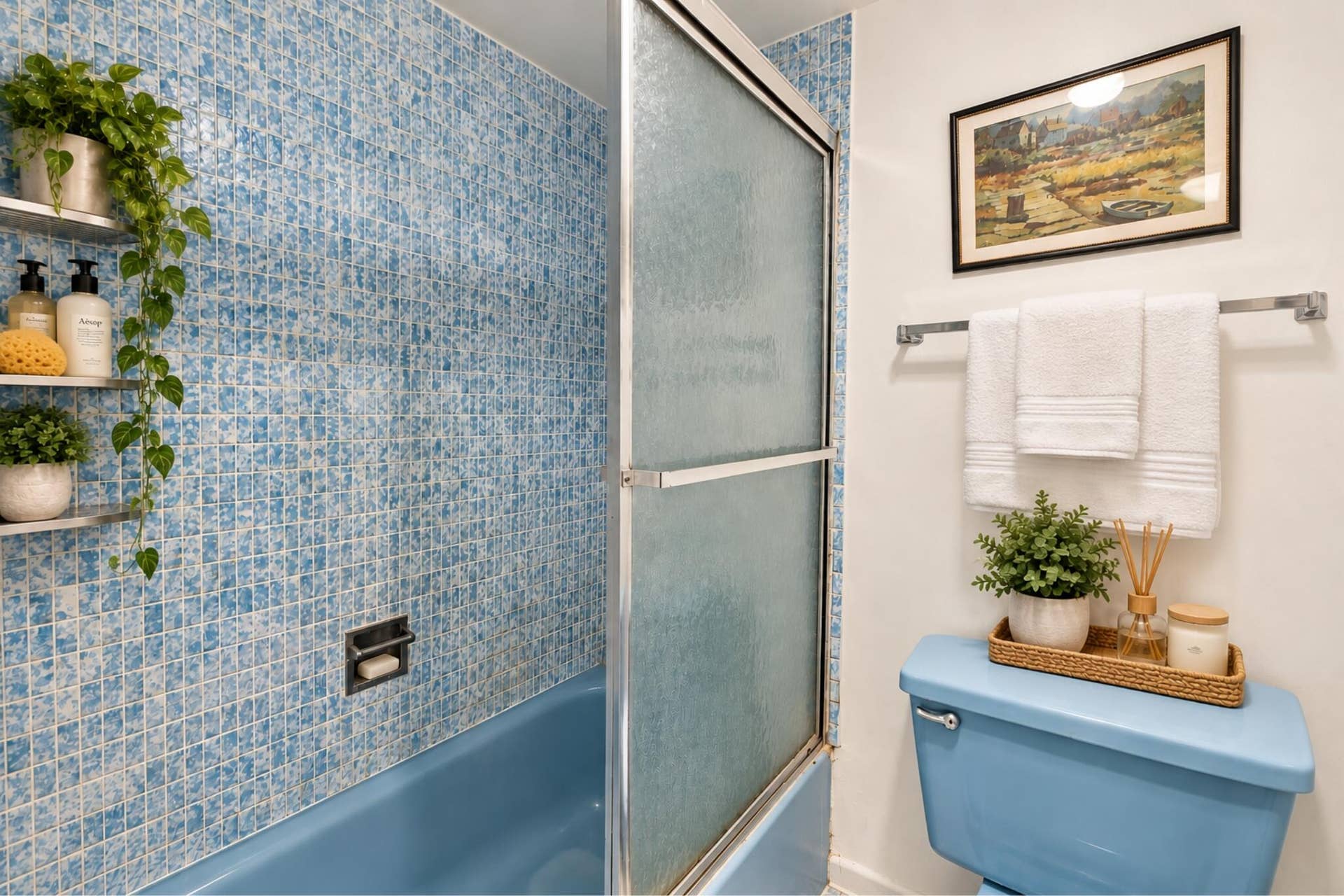 20400 W COUNTRY CLUB Drive, #609, Aventura, FL 33180 Virtually Staged