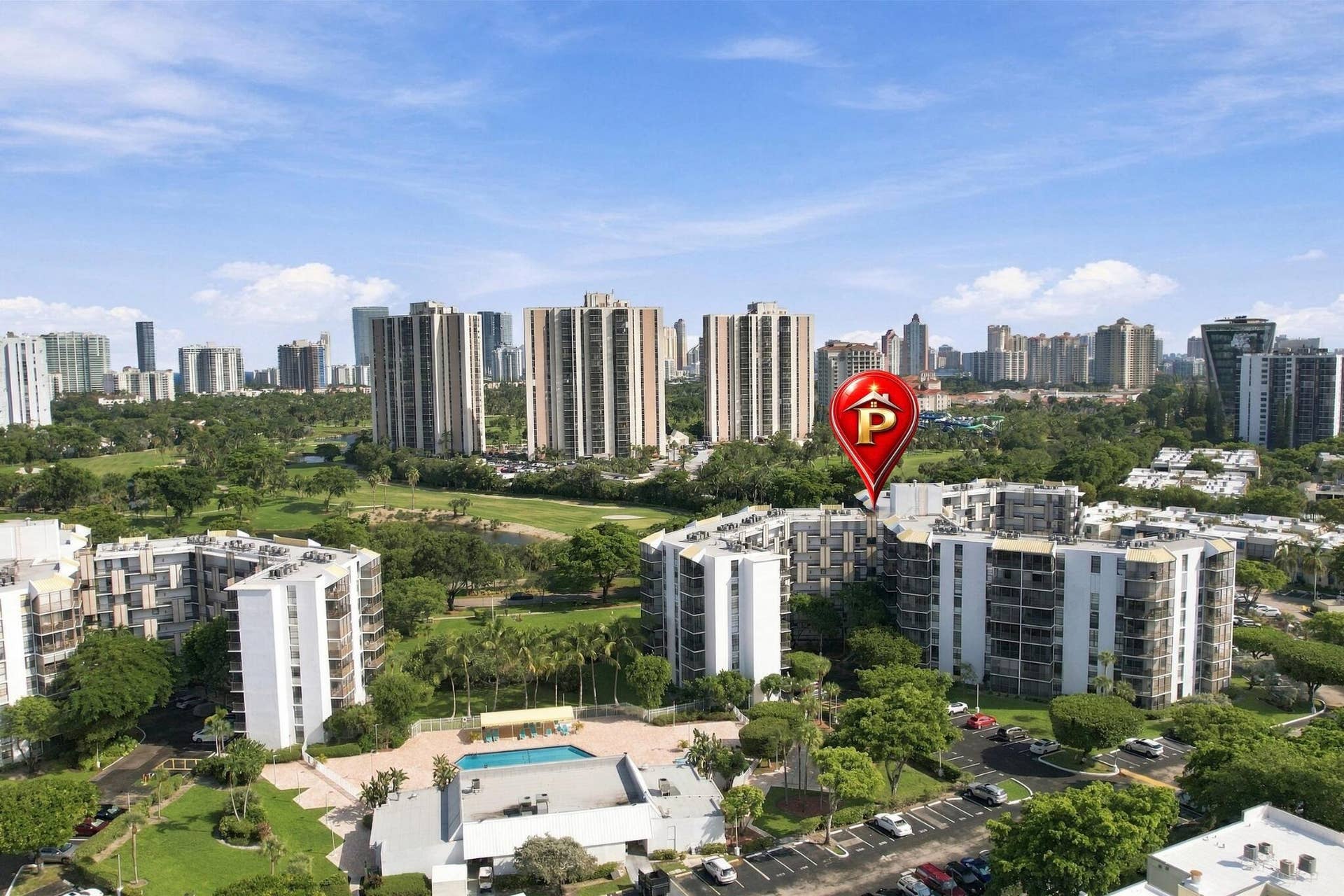 20400 W COUNTRY CLUB Drive, #609, Aventura, FL 33180 29