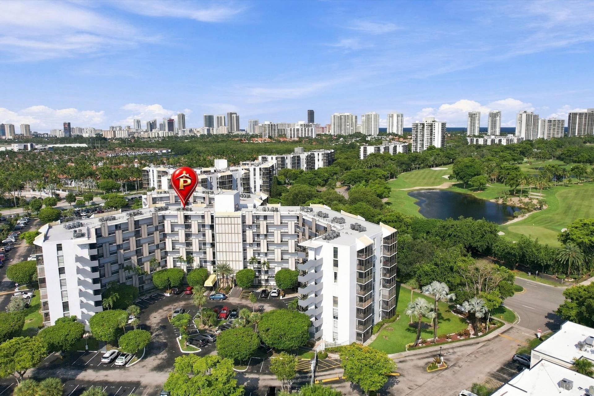 20400 W COUNTRY CLUB Drive, #609, Aventura, FL 33180 27