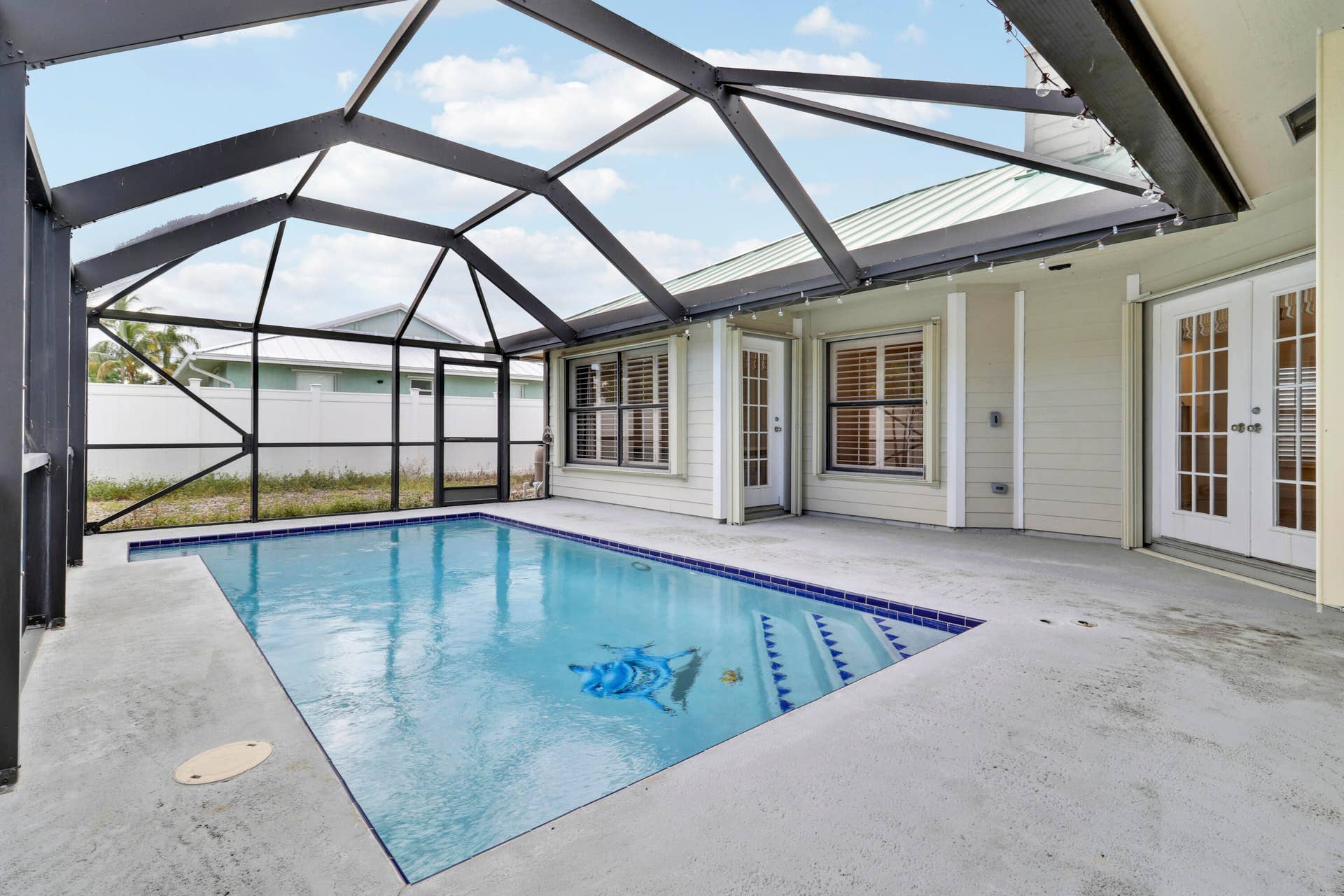 6208 Michael Street, Jupiter, FL 33458 Pool Area