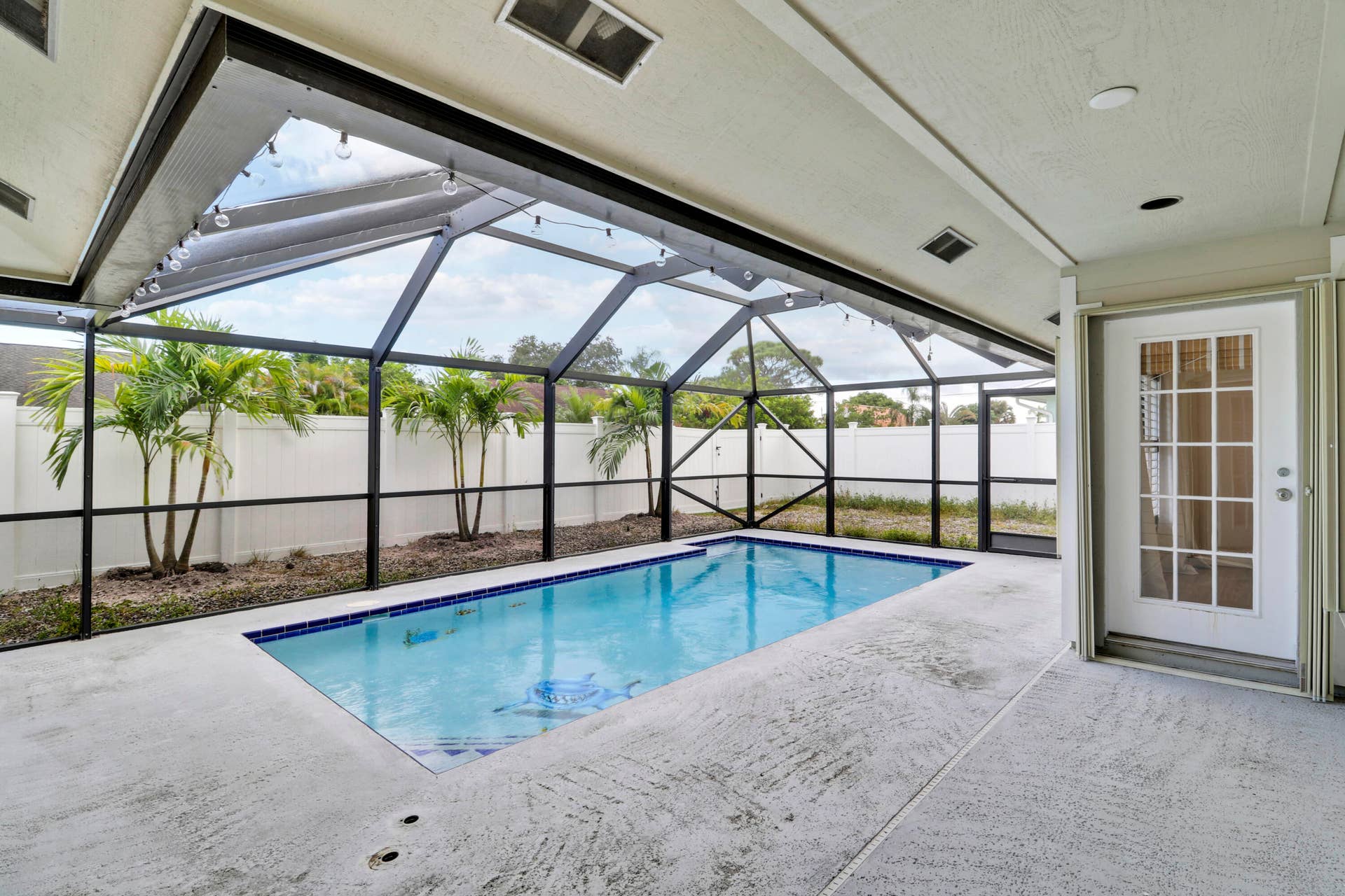 6208 Michael Street, Jupiter, FL 33458 Pool Area