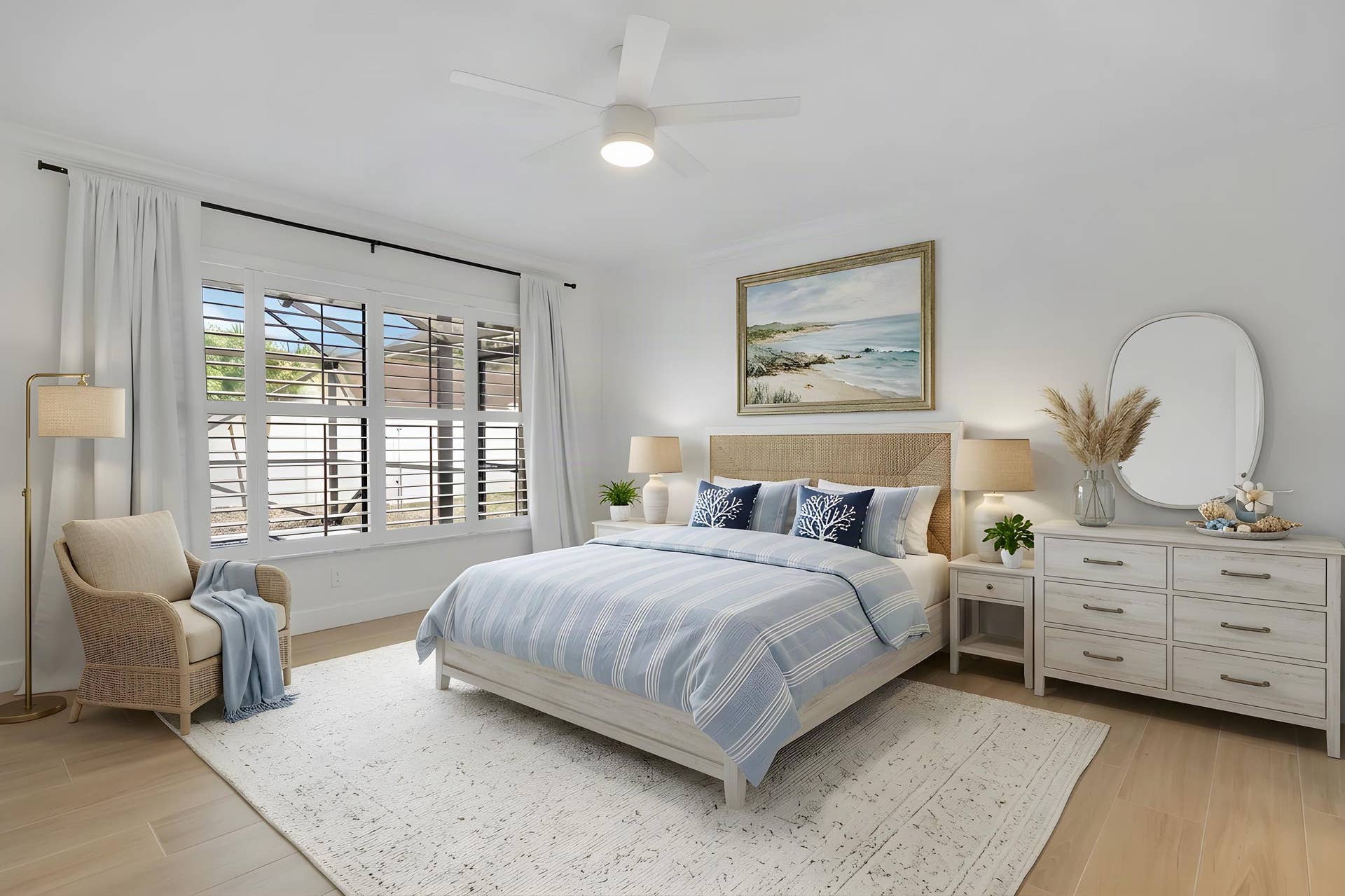 6208 Michael Street, Jupiter, FL 33458 virtually staged primary