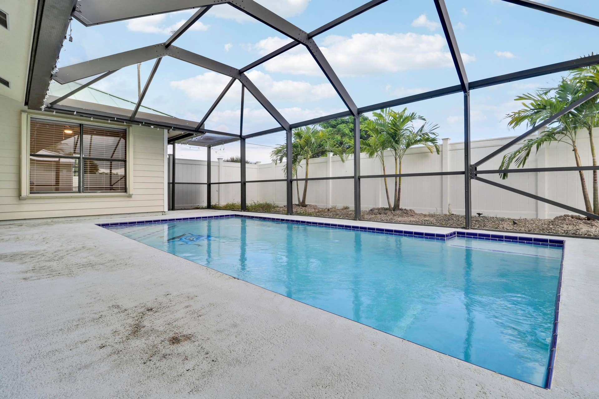 6208 Michael Street, Jupiter, FL 33458 Pool Area