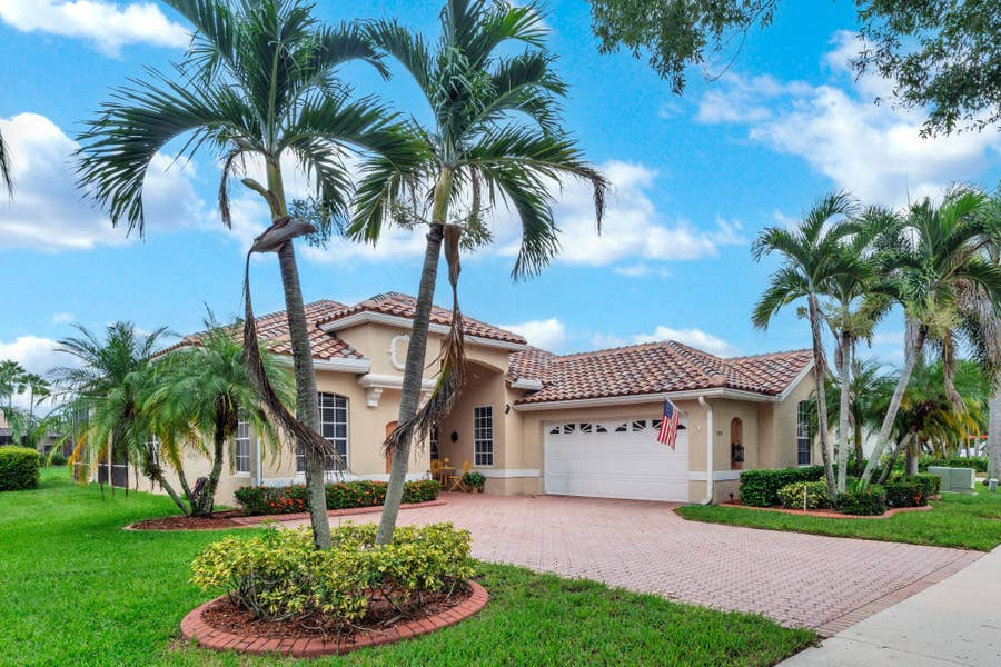 Property photo for 700 SW Lake Charles Circle, Port St Lucie, FL