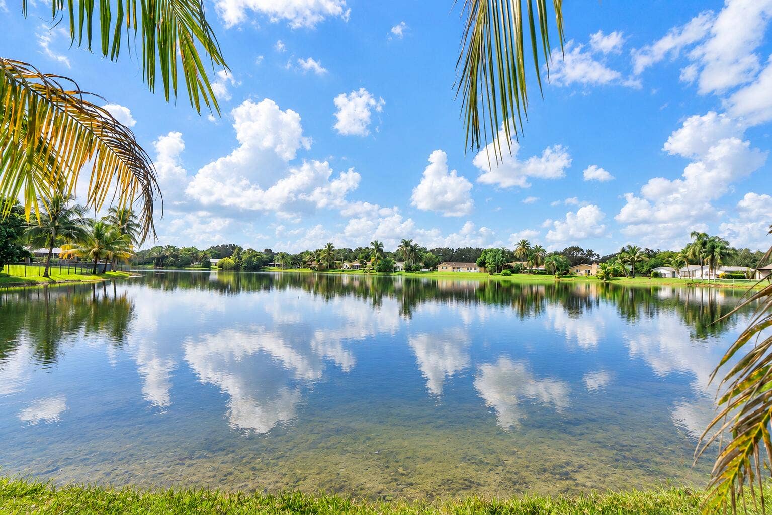 11905 SAILBOAT Drive, Cooper City, FL 33026 lake