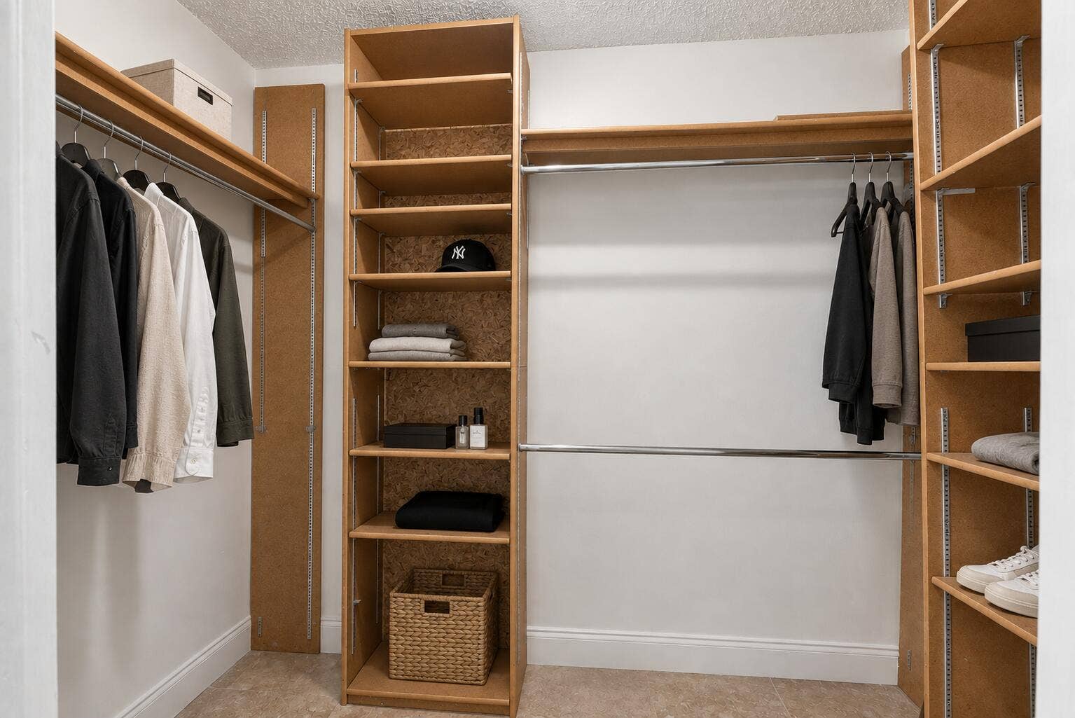 11905 SAILBOAT Drive, Cooper City, FL 33026 staged closet