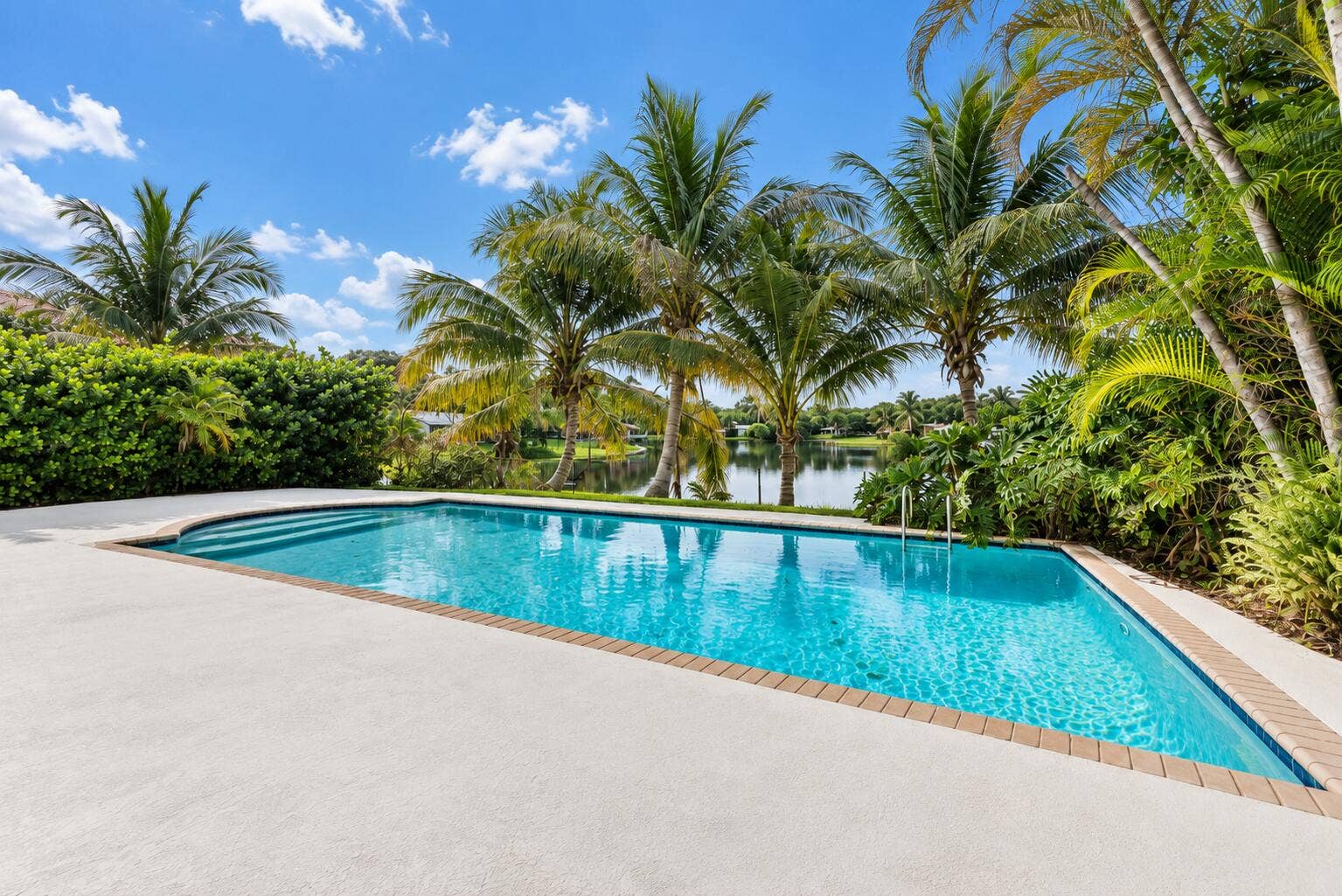 11905 SAILBOAT Drive, Cooper City, FL 33026 Pool