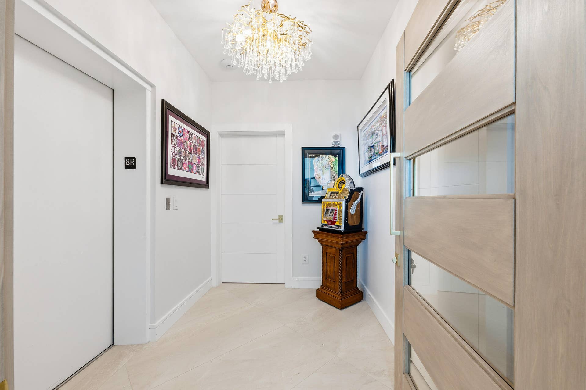 1063 HILLSBORO MILE, #807, Hillsboro Beach, FL 33062 Entrance